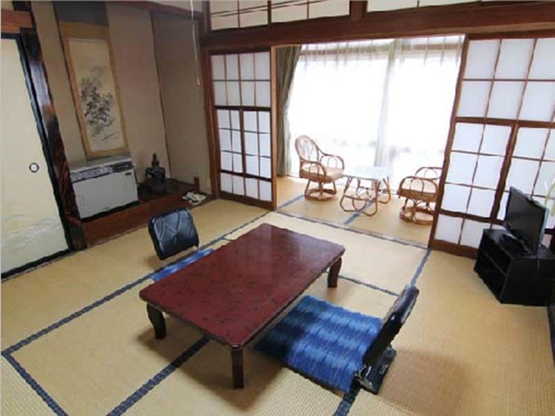 Yamadaya Ryokan Nozawaonsen Exterior photo