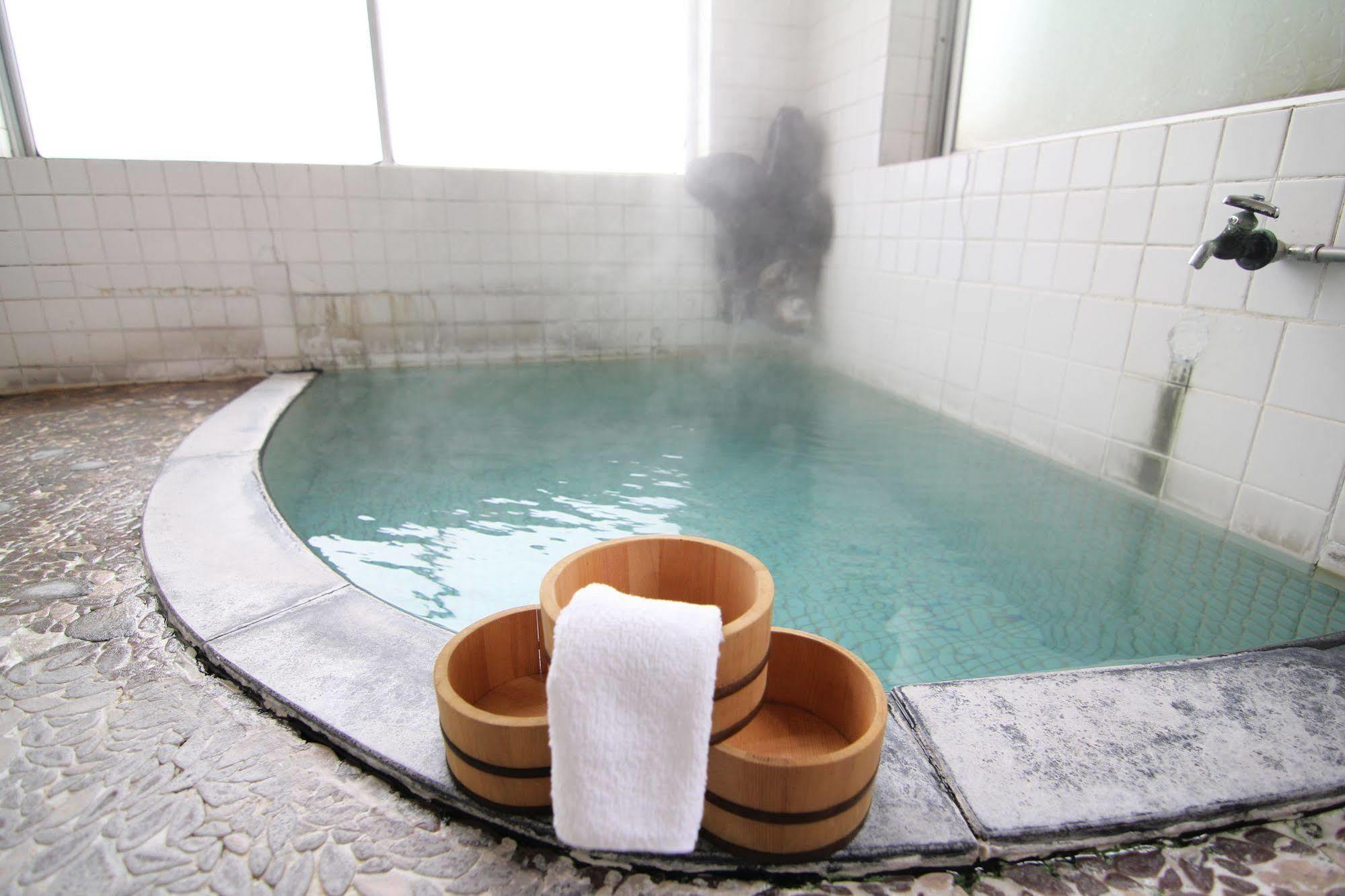 Yamadaya Ryokan Nozawaonsen Exterior photo