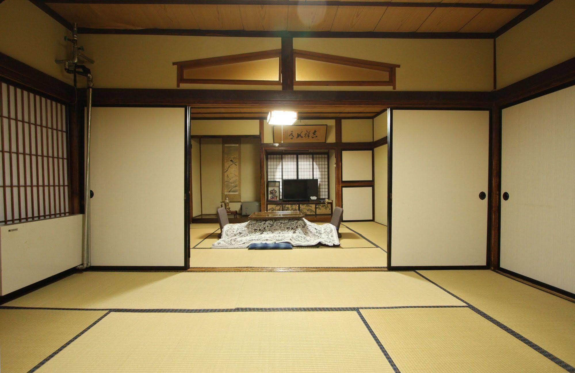 Yamadaya Ryokan Nozawaonsen Exterior photo