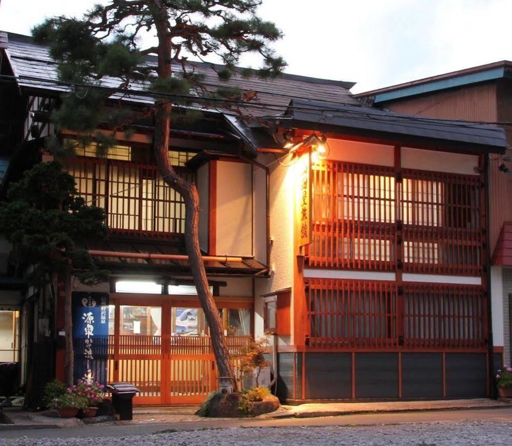 Yamadaya Ryokan Nozawaonsen Exterior photo