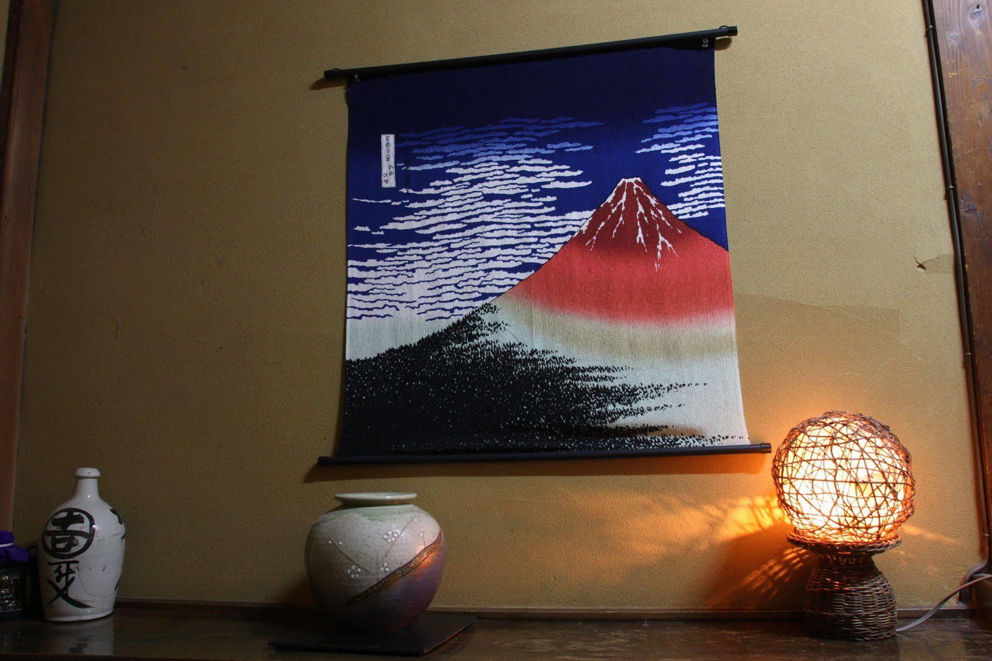 Yamadaya Ryokan Nozawaonsen Exterior photo