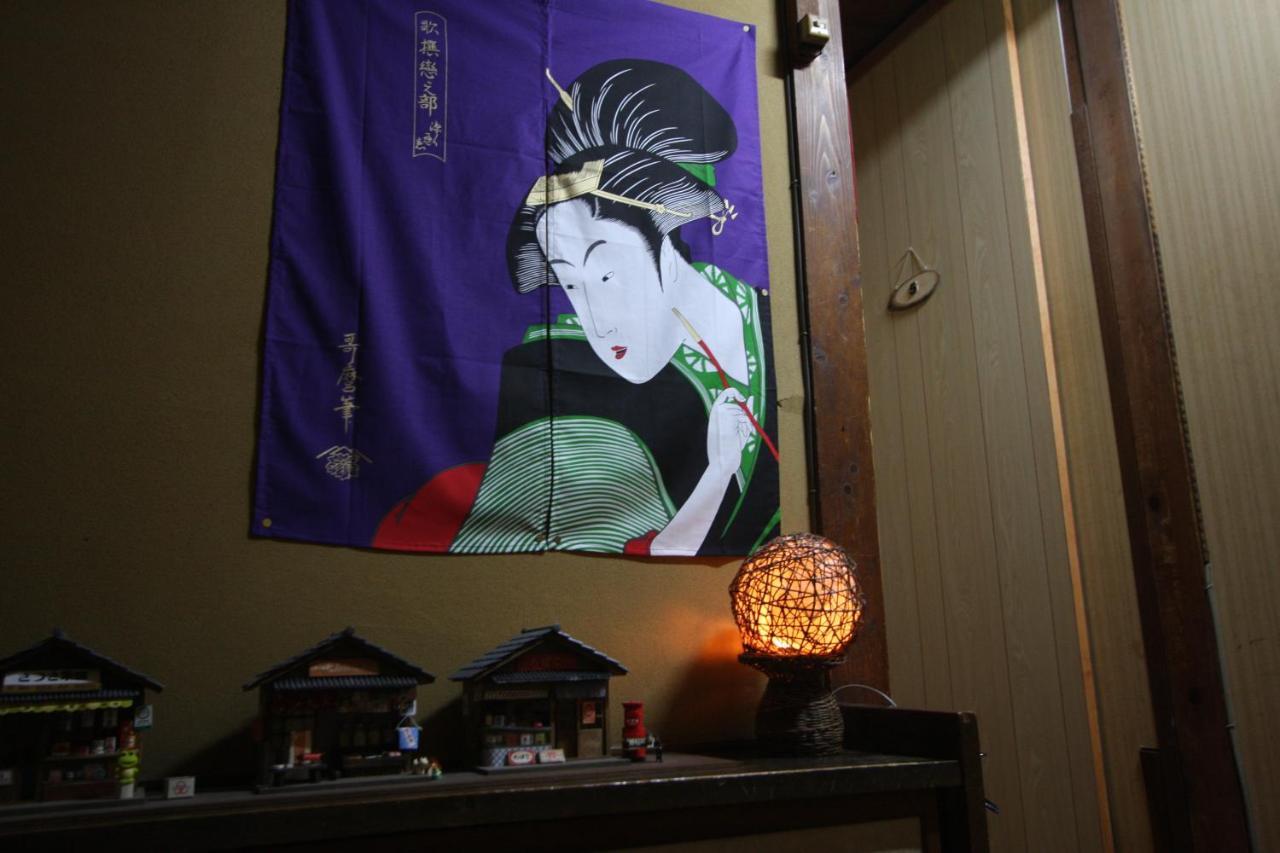 Yamadaya Ryokan Nozawaonsen Exterior photo
