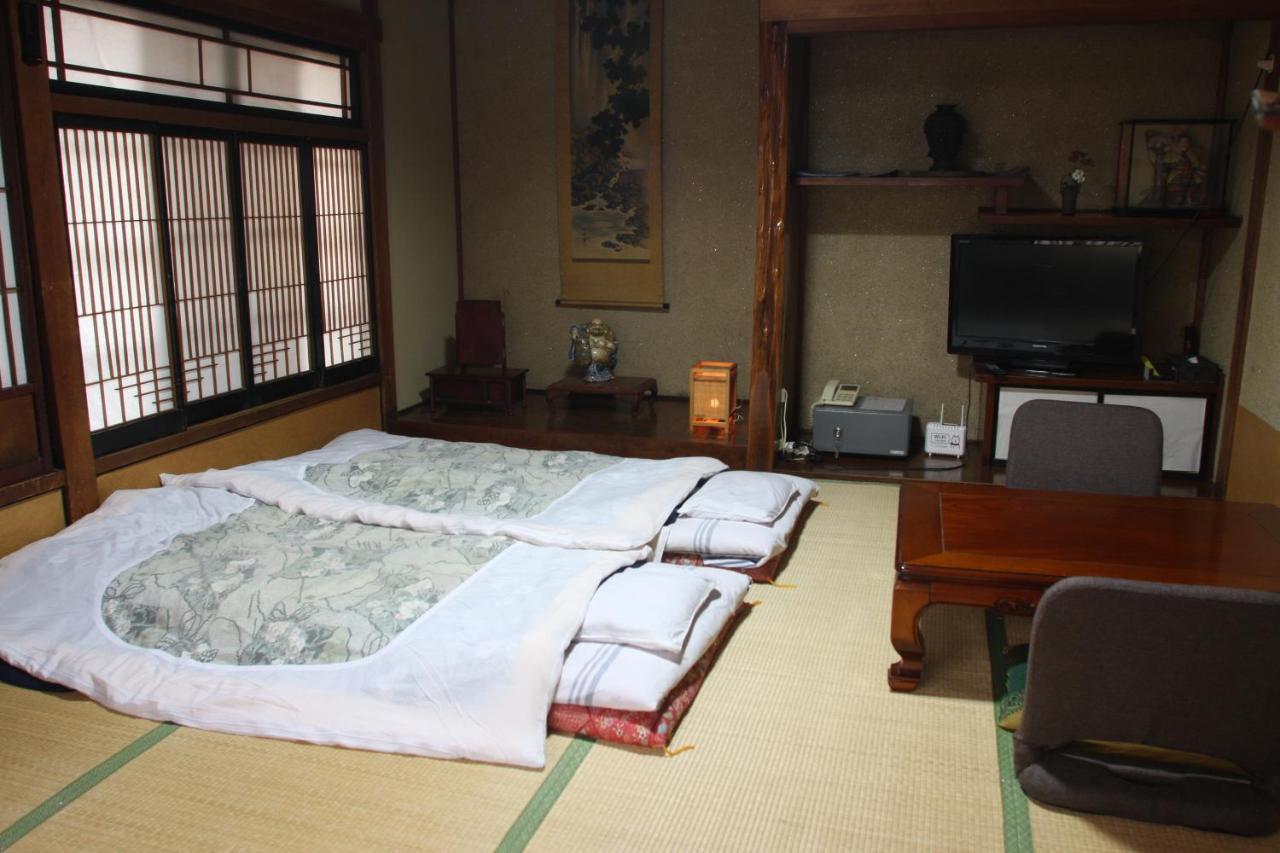 Yamadaya Ryokan Nozawaonsen Exterior photo