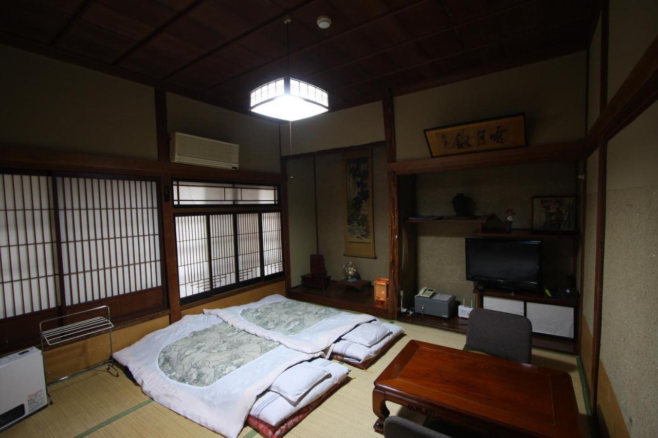 Yamadaya Ryokan Nozawaonsen Exterior photo