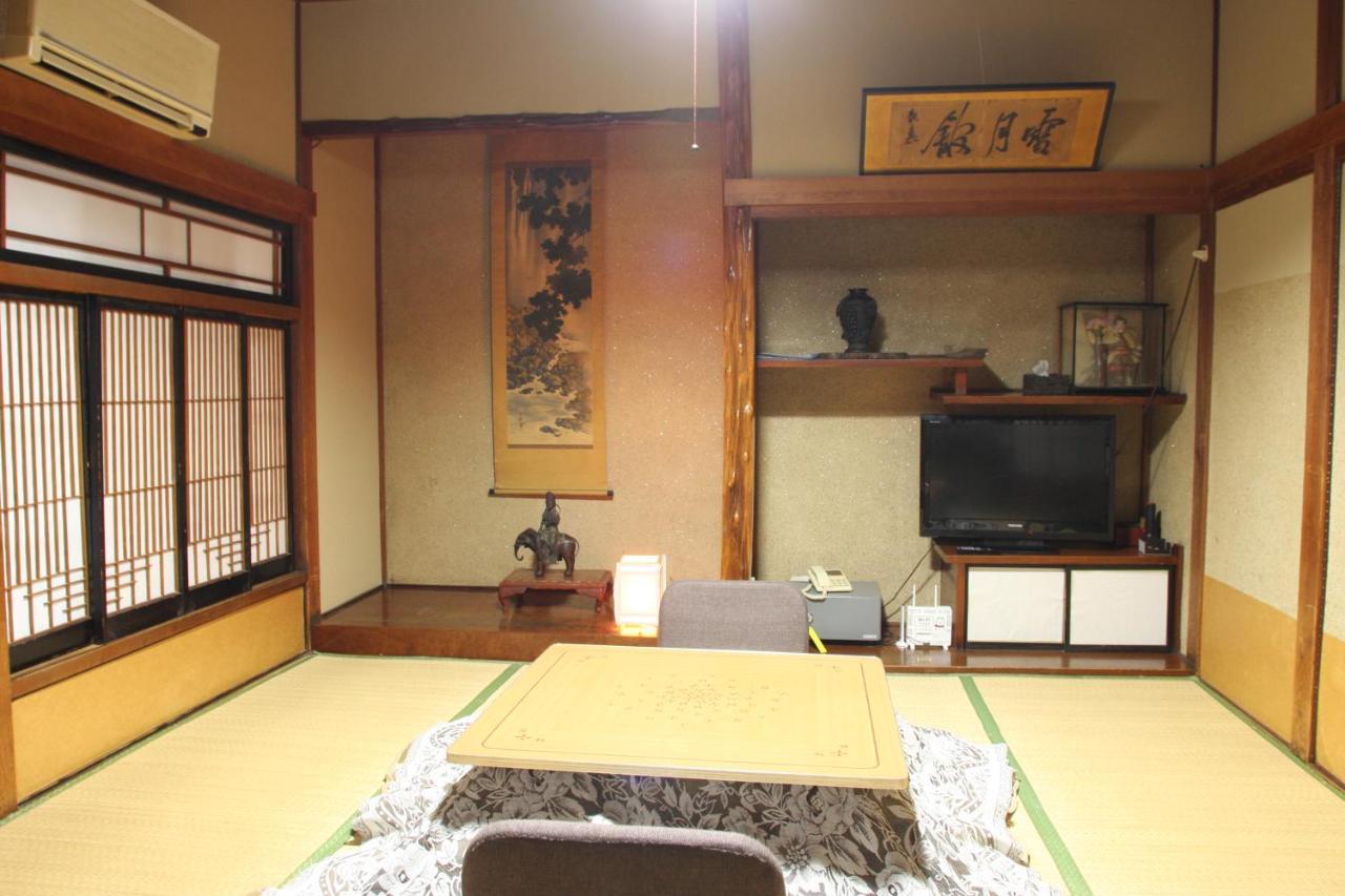 Yamadaya Ryokan Nozawaonsen Exterior photo