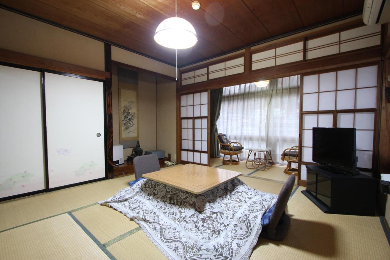 Yamadaya Ryokan Nozawaonsen Exterior photo